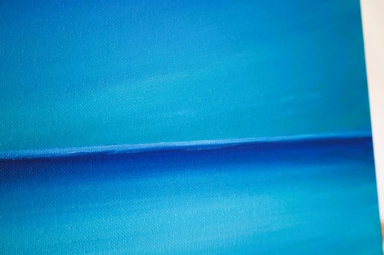 Blue Lagoon Ocean #3