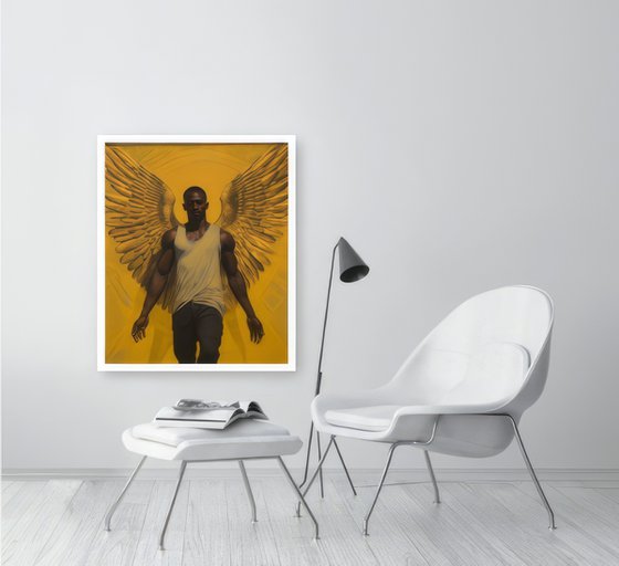 Harlem Angel