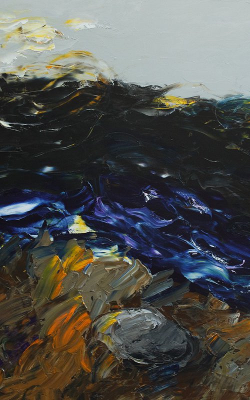 black river by Khattin Valery