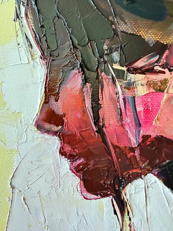 Where Form Becomes Color