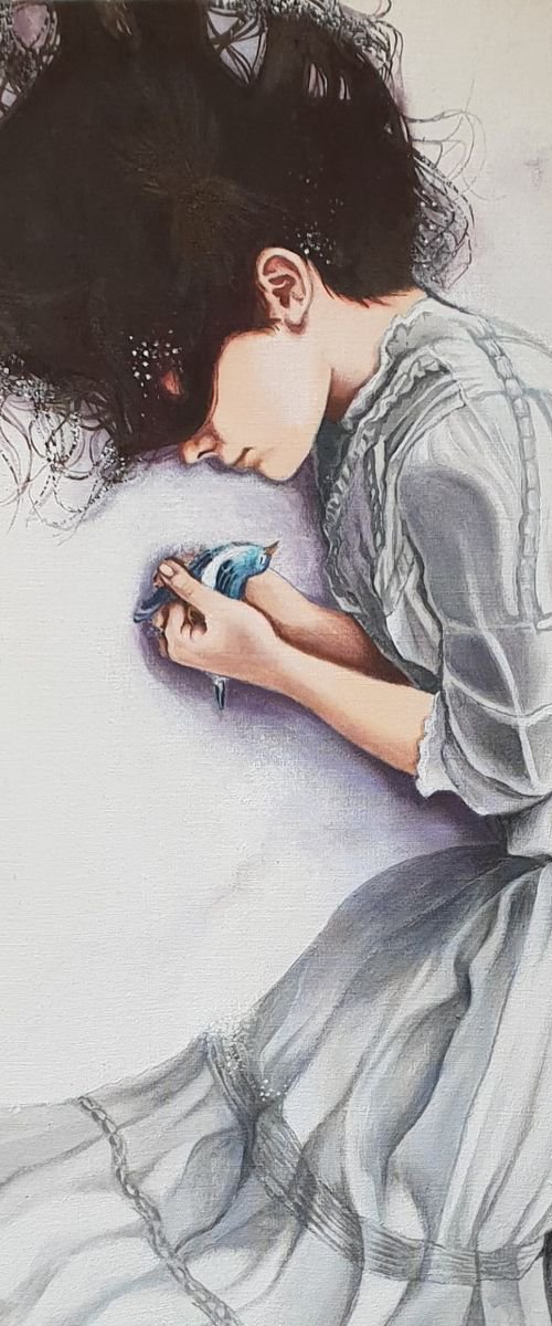 Winter´s tale by Cristina Cañamero
