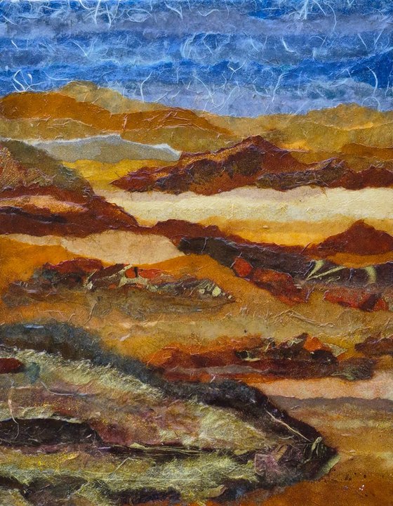 High Desert, High Noon