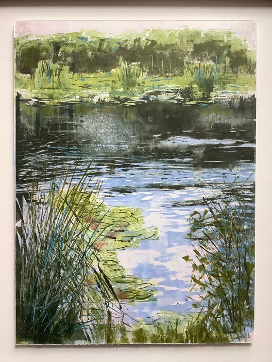 Lake