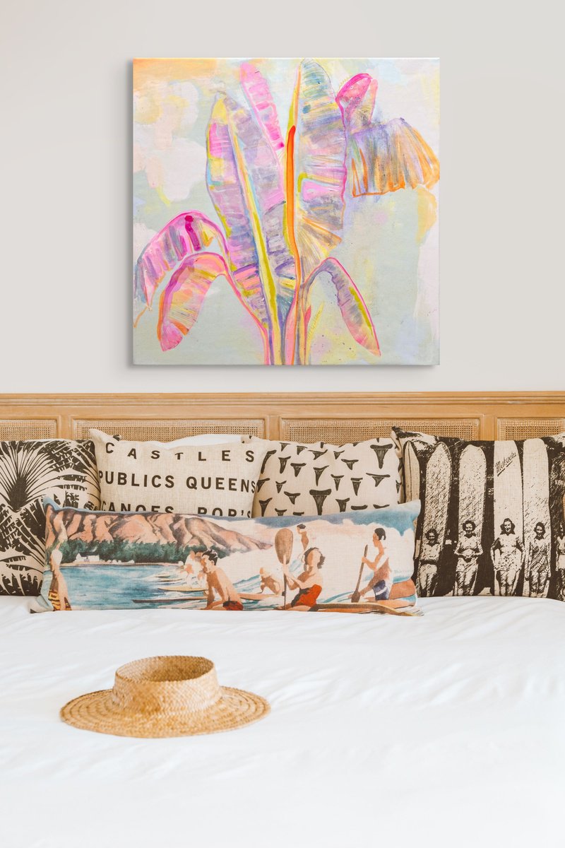 Peachy Banana Dreams