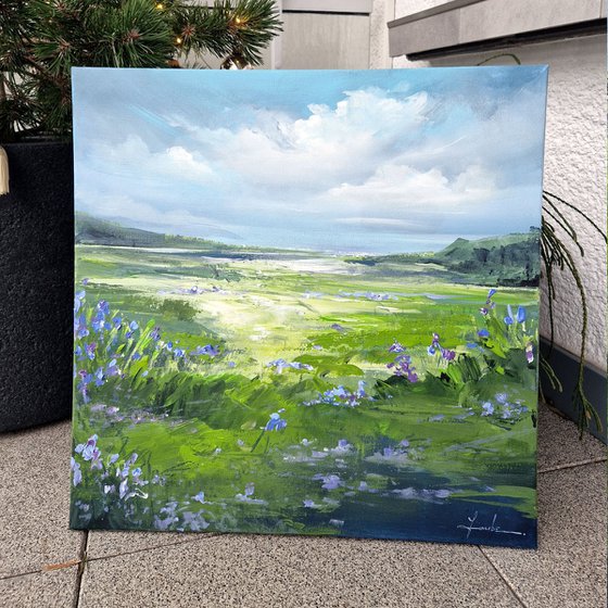 A Quiet Place to Wander