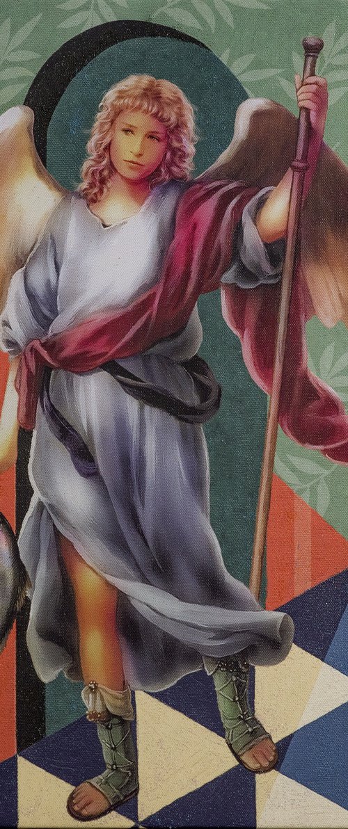 Apparizione 1 by lucia dibi