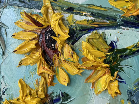 From Vincent, With Love