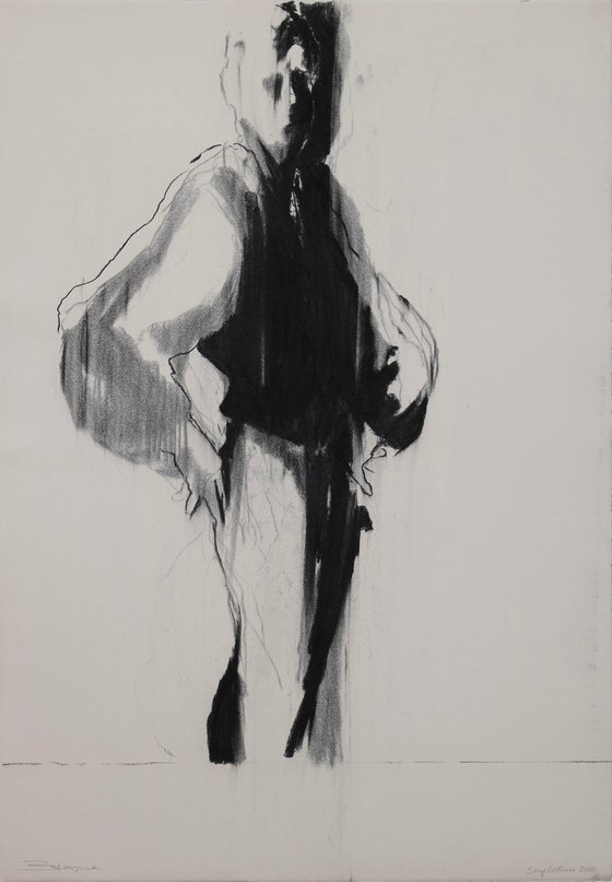 soy Gitano (study)