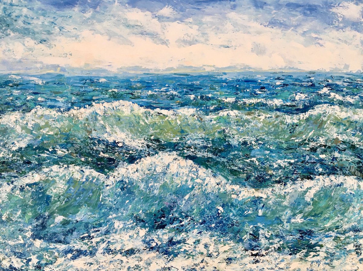 Waves by Vilma Gataveckien?