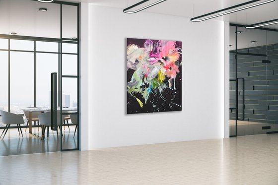 From the world detached