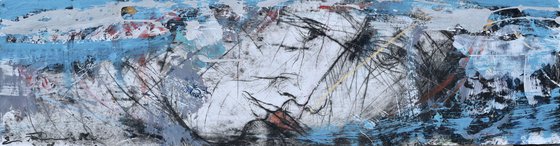 The kiss in the dream