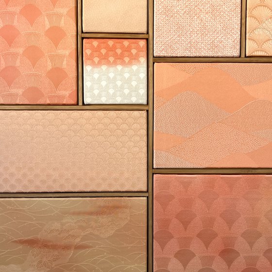 Kobachi ~Coral Collection~ II (Kimono)