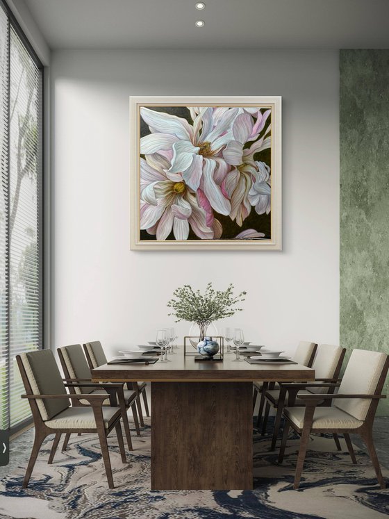 Almond Blossom Symphony