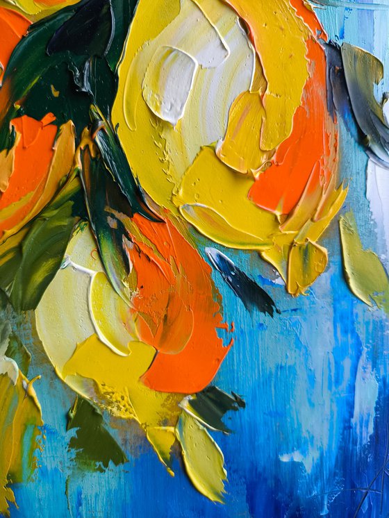 Citrus splash