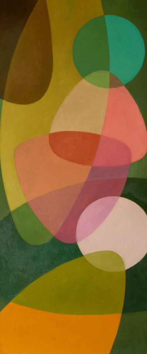 Composition 16. - 50's by Richard Mierniczak
