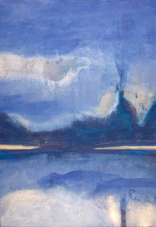 No. 19-71 (200 x 120 cm) by Rokas Berziunas