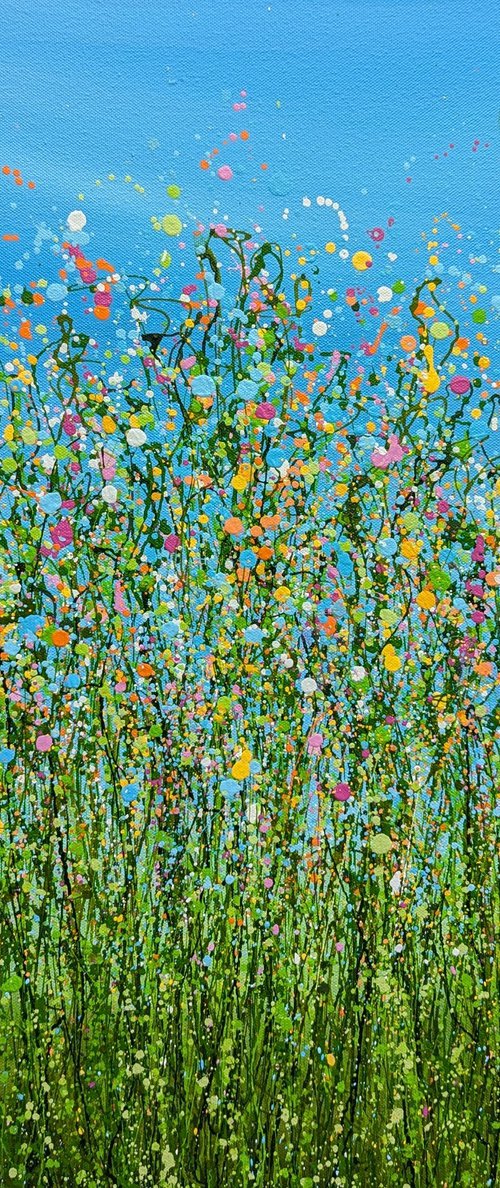 Natures Kaleidoscope #2 by Lucy Moore