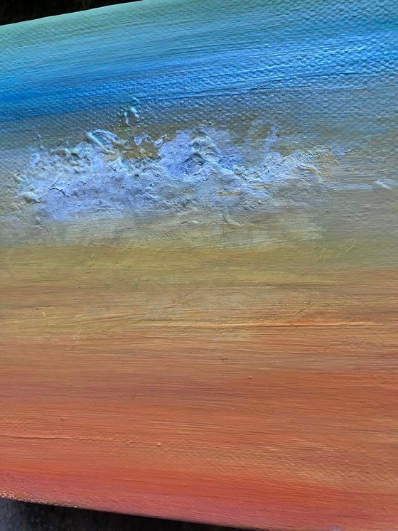 CLOUD SERIES: DESERT SANDS