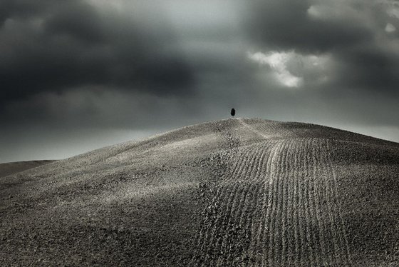 Autumn lights in Tuscany - Landscape in Italy