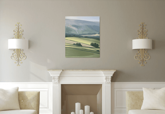 Welsh Valley