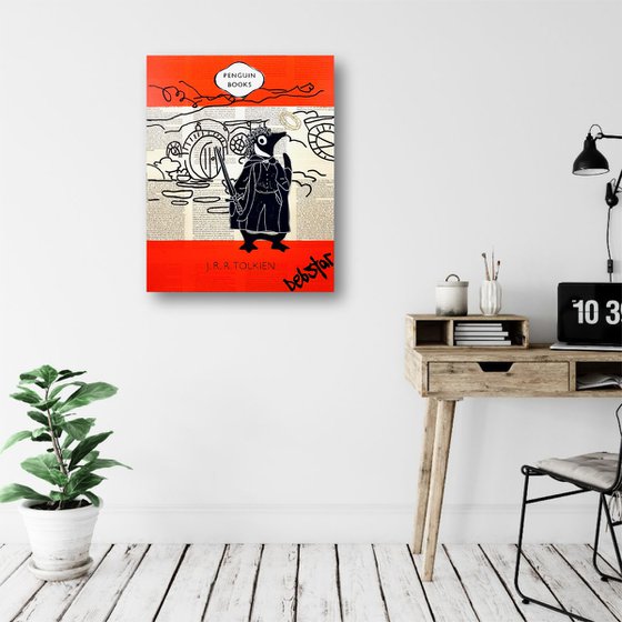 Penguin Books Lord of the Rings