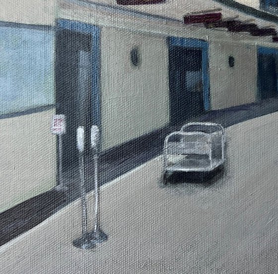 LGB Streamline Moderne