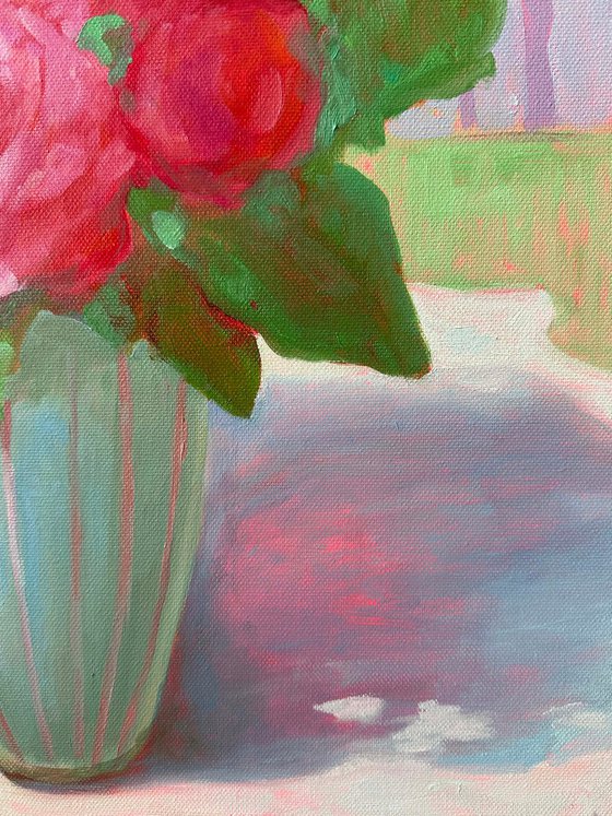peonies