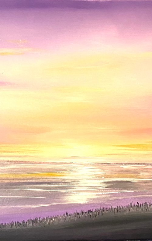 Sunset Dreams by Aisha Haider
