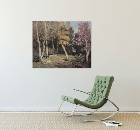 Woodland Dreams