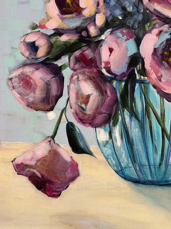 Vase Full Of Summer 2