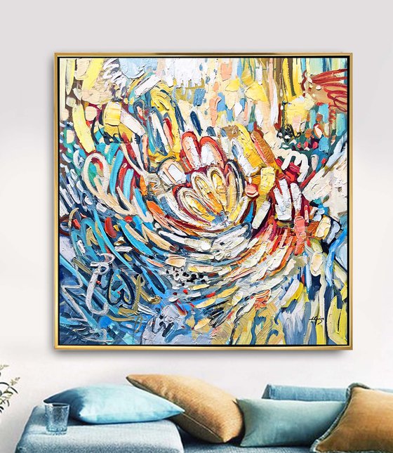 "Inner Bloom"