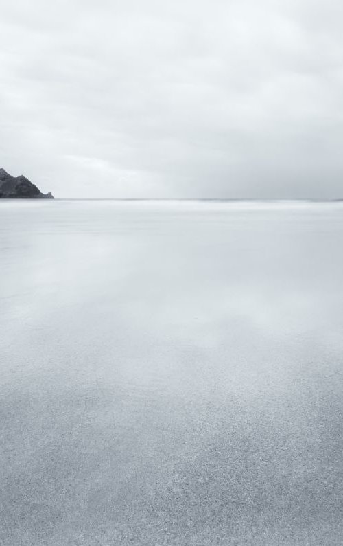 Holywell Bay simplicity itself by Paul Nash