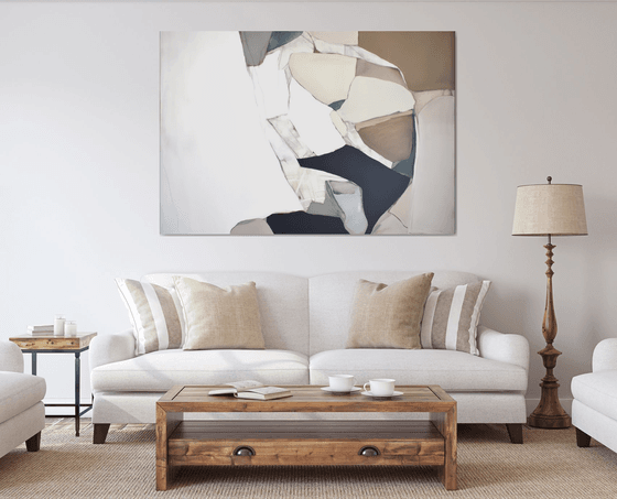 Muted Motion #9