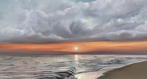 Artwork by Victoria Obolensky