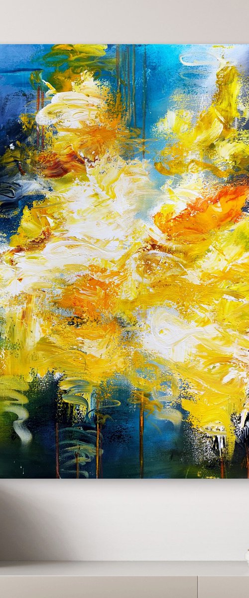 Summer bloom by Andrada Anghel