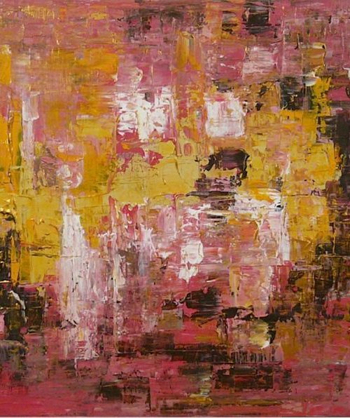 Shades Of Pure Lightheartedness by Kalpana Soanes
