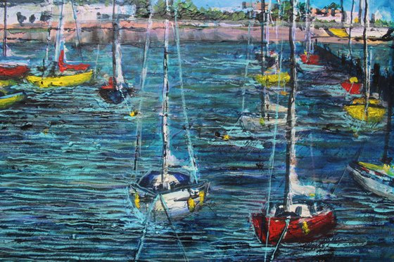 Titchfield Haven Marina II