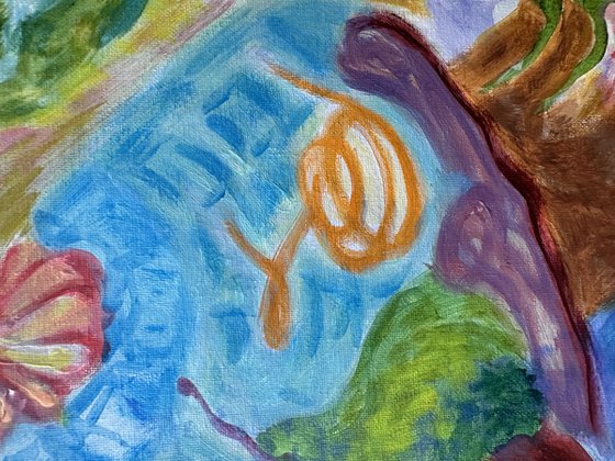 false heart and eternal river