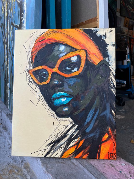 Electric Muse