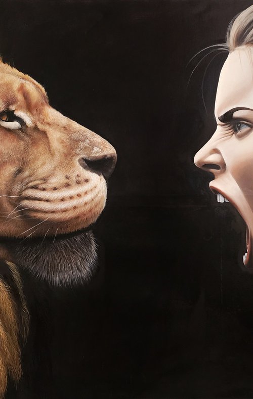 Fallen On Deaf Ears by Steve Radl