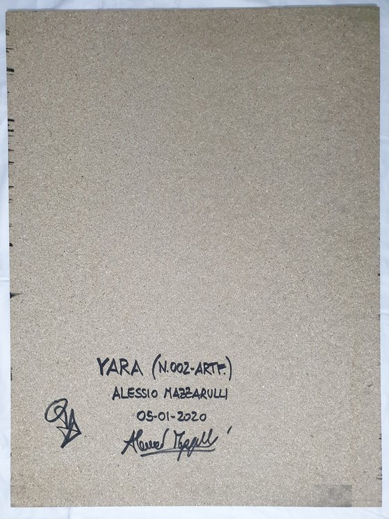 Yara (n.002-ARTF.)