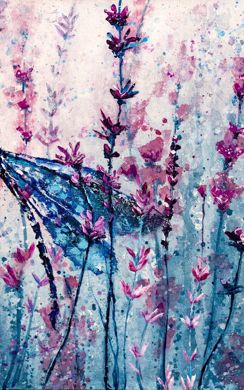 Wildflowers by Aleksandr Neliubin