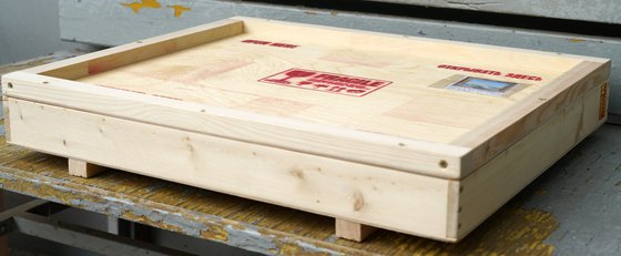 May. Spring in Teberda