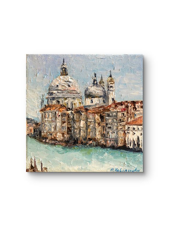 Memories of Venice