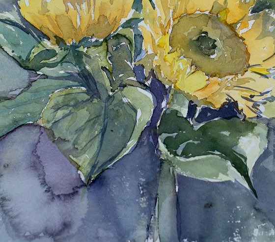 Sunflowers