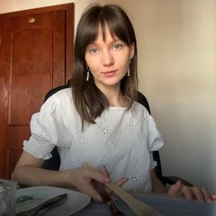 Visit Yuliia Ludanova shop
