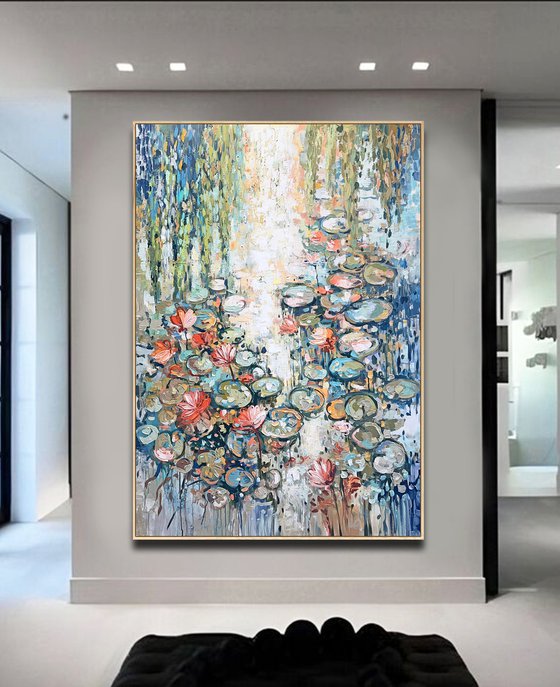 Melody of the Pond