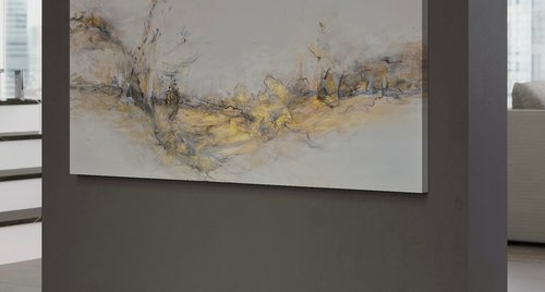 Artwork by Maria Bevilacqua-Fischer