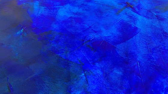 Beyond the blue sea no. 3124