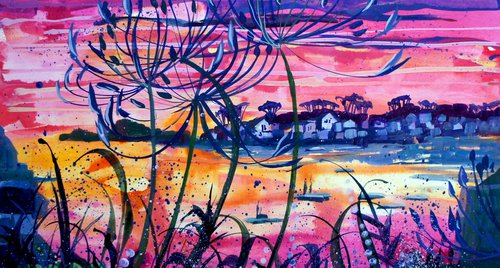 Artwork by Julia  Rigby